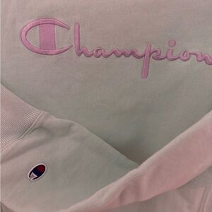 Champion Mint Green Sweatshirt